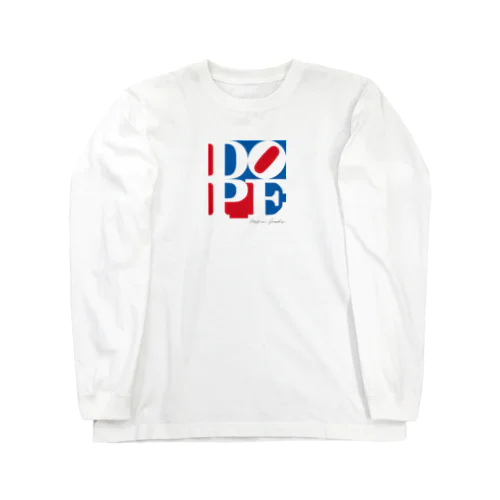 DOPE Long Sleeve T-Shirt