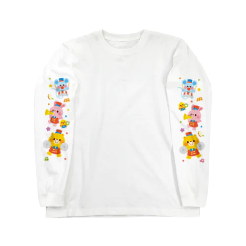 パレード Long Sleeve T-Shirt