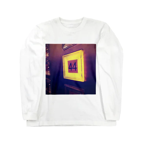 44 Long Sleeve T-Shirt