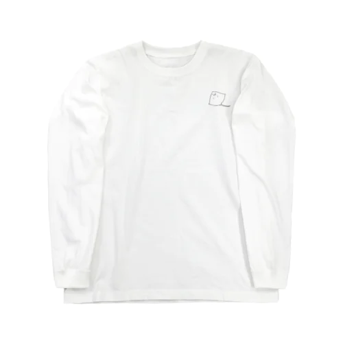 エイ Long Sleeve T-Shirt