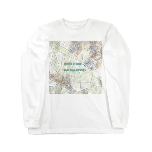 QuiteStone MatchaSweets Long Sleeve T-Shirt