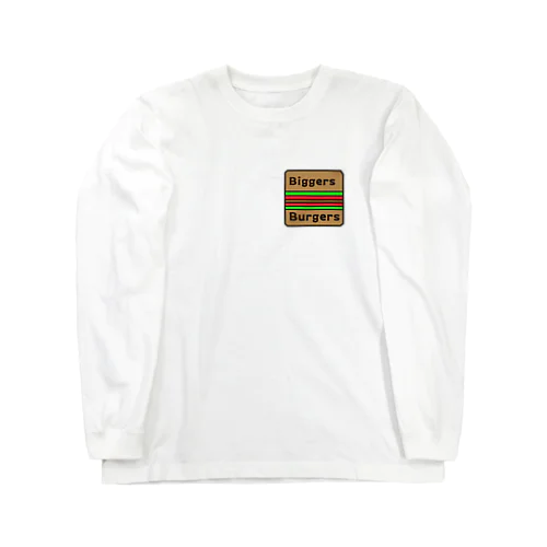 BiggersBurgers Long Sleeve T-Shirt