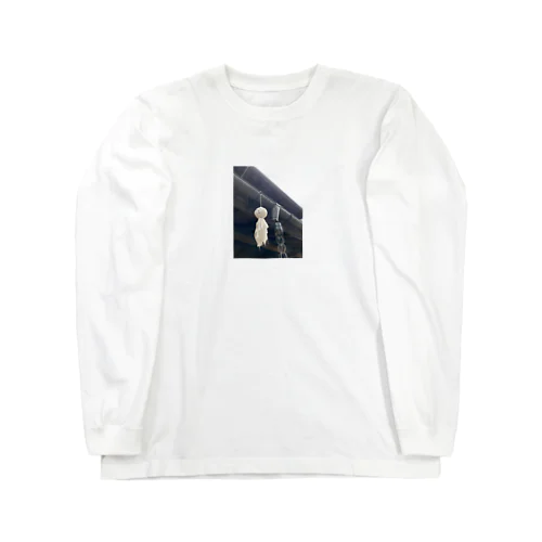 あめにもまけず。 Long Sleeve T-Shirt