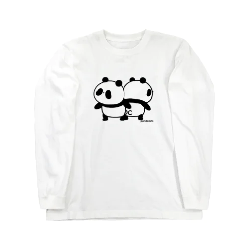 どこどこ？ Long Sleeve T-Shirt