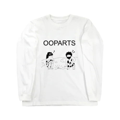 OOPARTS ロングスリーブTシャツ