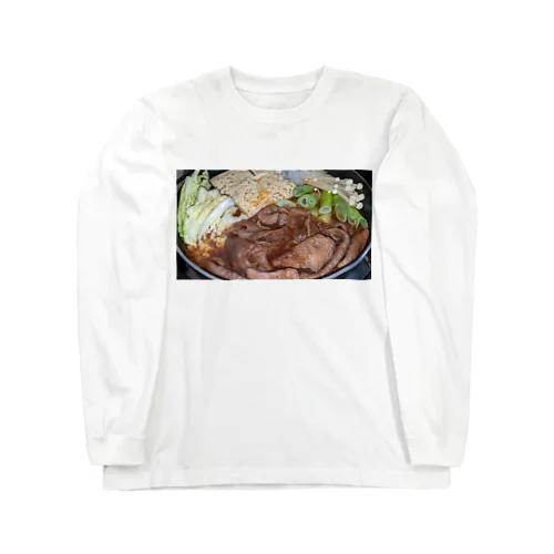 sukiyaki Long Sleeve T-Shirt