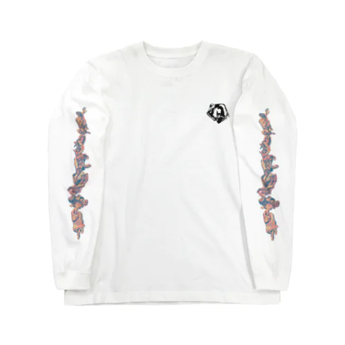 DNA ONE LINE Long Sleeve T-Shirt