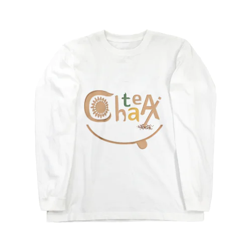 チャイティー Long Sleeve T-Shirt