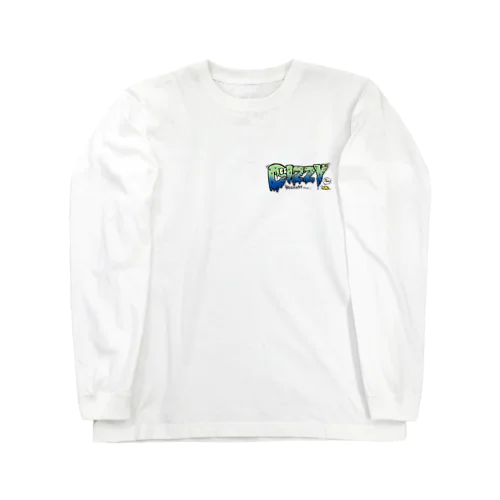 DIZZYろっくせなかにきのこちゃん Long Sleeve T-Shirt