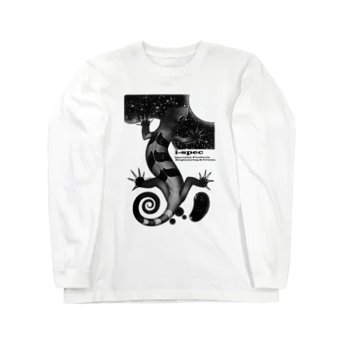 スターリザード Long Sleeve T-Shirt