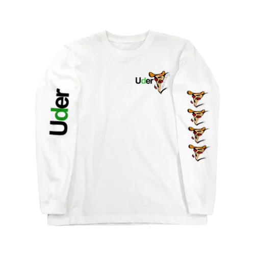 SUNGLASSES BOYS.    “Uder” Long Sleeve T-Shirt