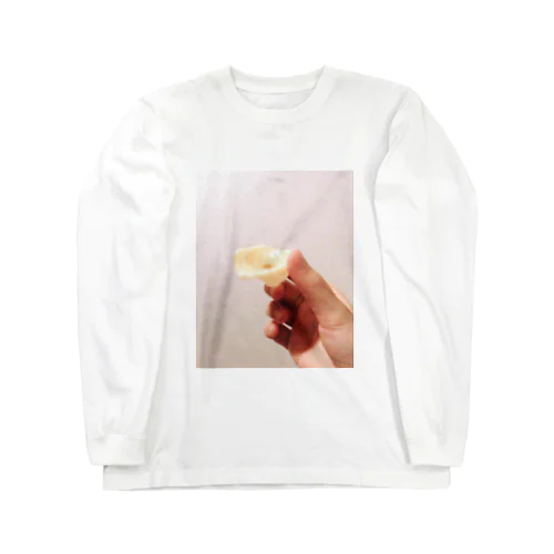 あなたと食べたいよ Long Sleeve T-Shirt