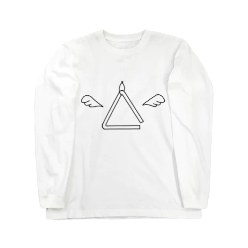 おおきいTri~angel~ Long Sleeve T-Shirt