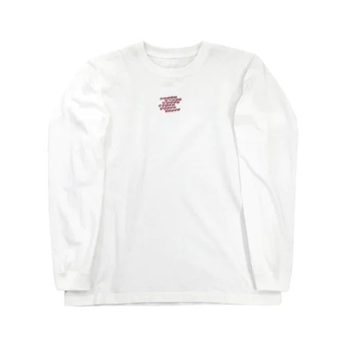 愛されたい Long Sleeve T-Shirt