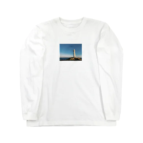 塔 Long Sleeve T-Shirt