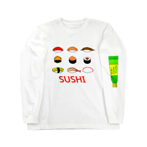 SUSHI Long Sleeve T-Shirt