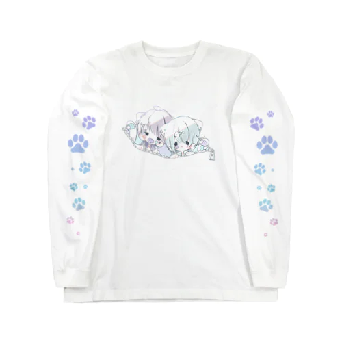 ひょっこりロンＴ Long Sleeve T-Shirt