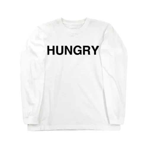 HUNGRY-ハングリー- ロングスリーブTシャツ