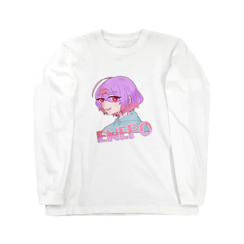 えねぽだよ Long Sleeve T-Shirt