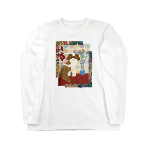 Autumn momo Long Sleeve T-Shirt