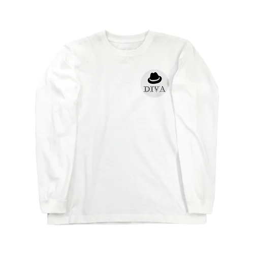 DIVA Long Sleeve T-Shirt