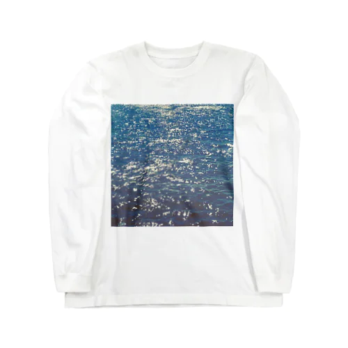 Namiuchigiwa(3) Long Sleeve T-Shirt