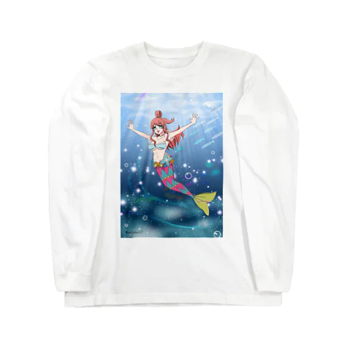 アクシスベストトゥルース「人魚姫」 Long Sleeve T-Shirt