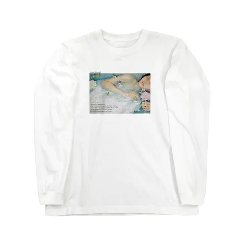 Ophelia_01 Long Sleeve T-Shirt