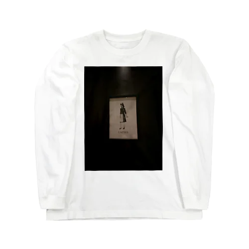 レディース Long Sleeve T-Shirt