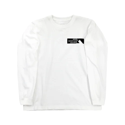 NEW MOUNTAIN COLORS Long Sleeve T-Shirt