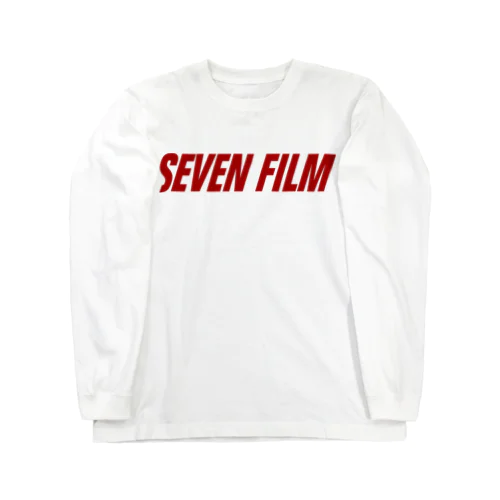 SEVEN FILM ロングスリーブTシャツ