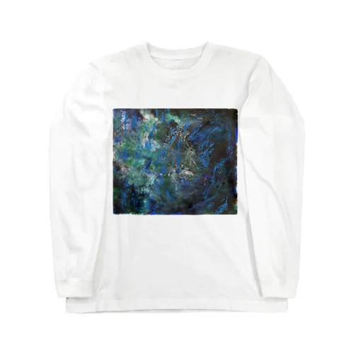 くらい色 Long Sleeve T-Shirt