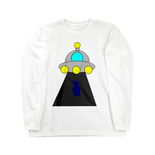 NO.82｢ペンギンは宇宙人!?｣ Long Sleeve T-Shirt