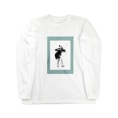 ウルトラガール Long Sleeve T-Shirt