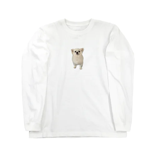 チワワのリオくん Long Sleeve T-Shirt