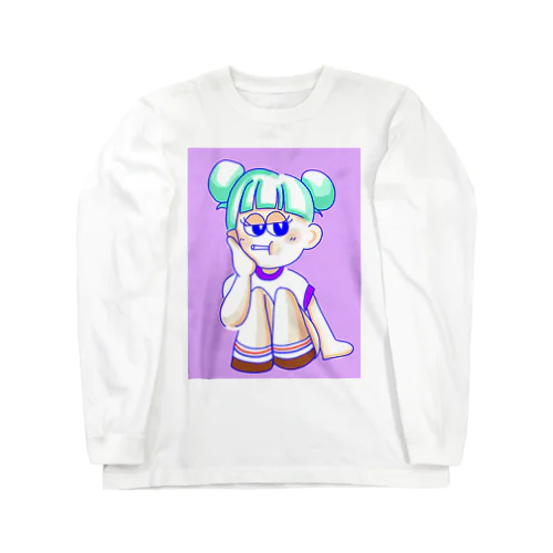 CandyGirl Long Sleeve T-Shirt