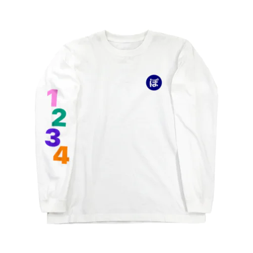 OSANANAJIMI  Long Sleeve T-Shirt