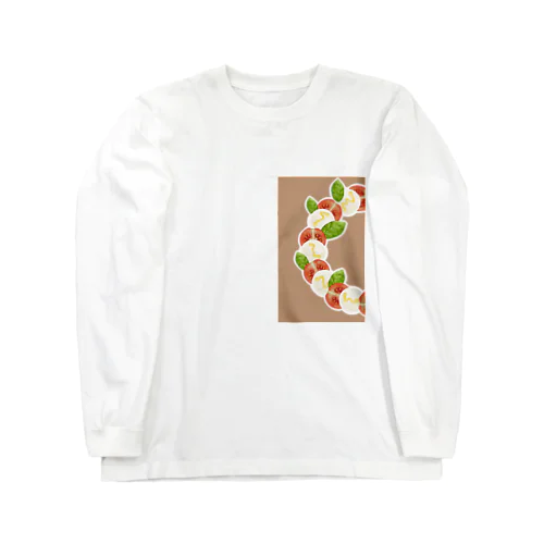 カプレーゼ Long Sleeve T-Shirt