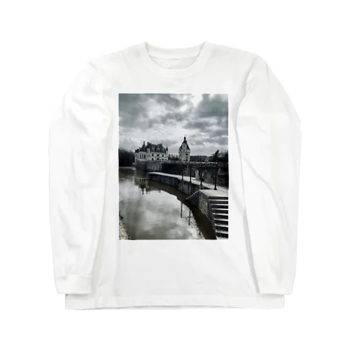 シュノンソー城の思い出 Long Sleeve T-Shirt