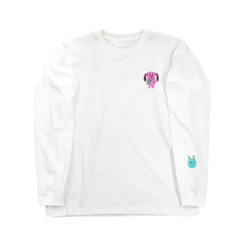 とぅいんてちゃん長袖 Long Sleeve T-Shirt