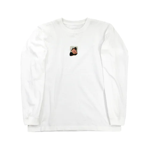 変形坊主君1 Long Sleeve T-Shirt