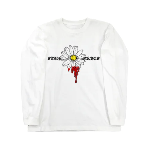 Daisy Long Sleeve T-Shirt