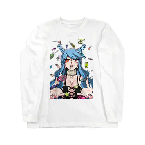 アクシスベストディアボロス Long Sleeve T-Shirt