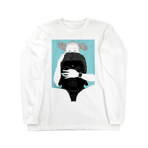 真贋 Long Sleeve T-Shirt