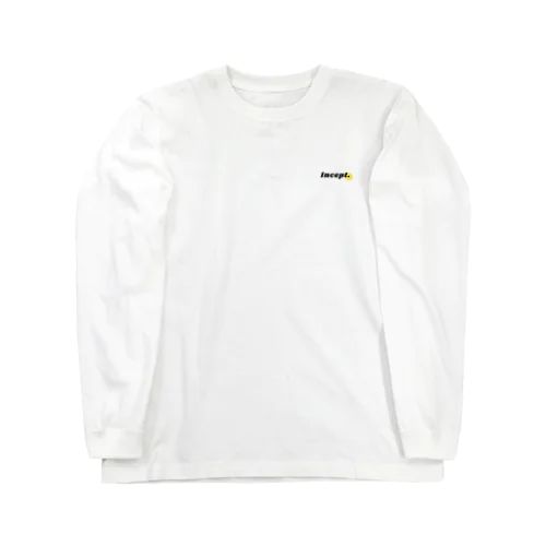 Incept. Long Sleeve T-Shirt