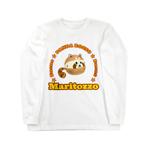 レッサーマリトッツォ Long Sleeve T-Shirt