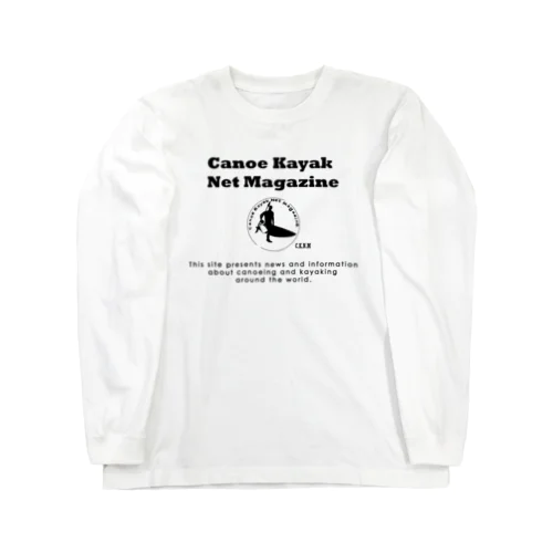 CKNMmonoロゴ Long Sleeve T-Shirt