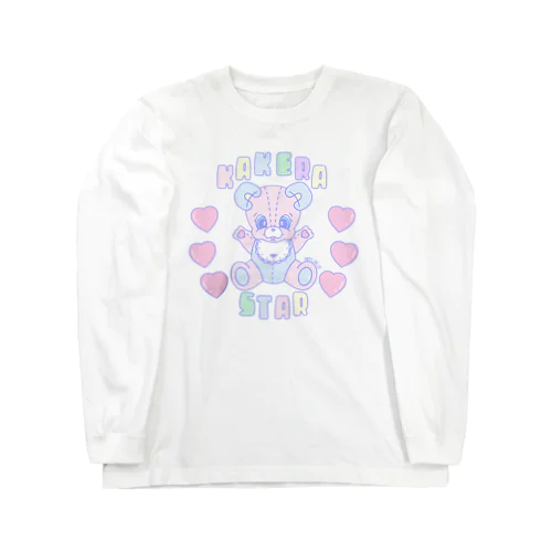 カケスタマート Long Sleeve T-Shirt