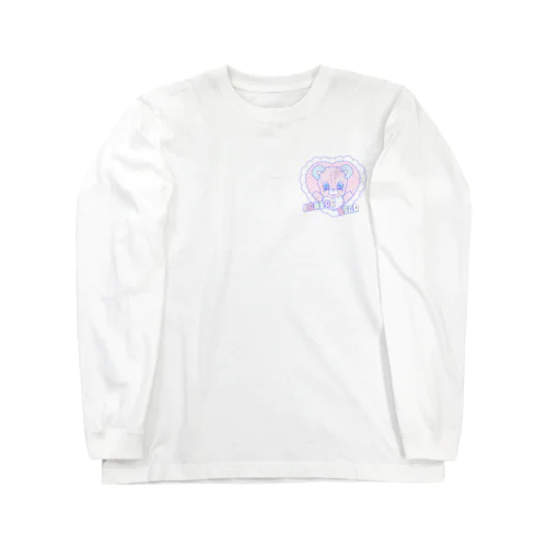 カケスタマート　ハート Long Sleeve T-Shirt