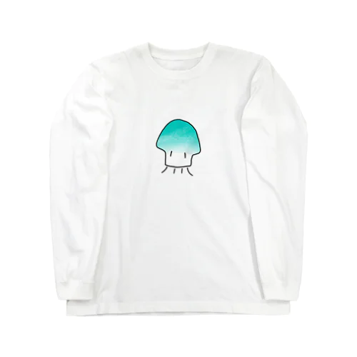 イィカくん Long Sleeve T-Shirt